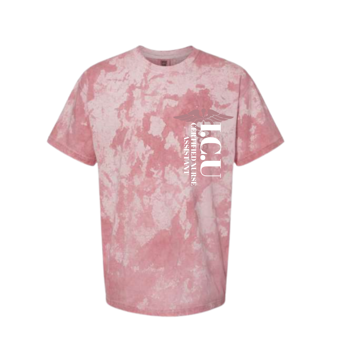 ICU Interdisciplinary teem short sleeve