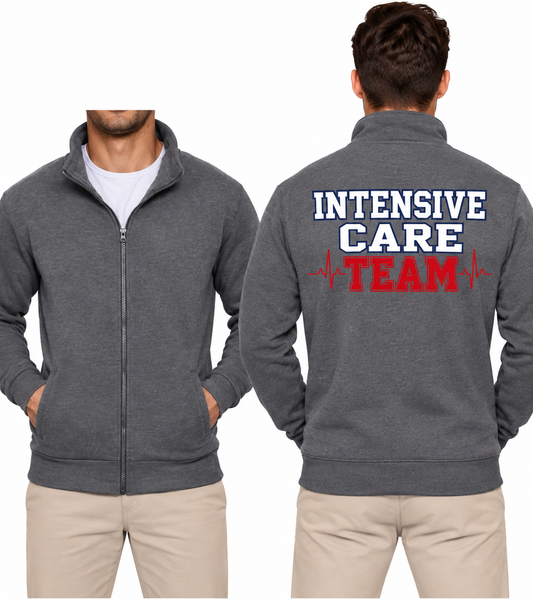 Men's Intensive Care Team Fleece Jacket