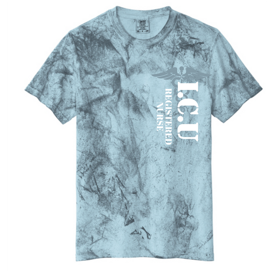 ICU Interdisciplinary teem short sleeve