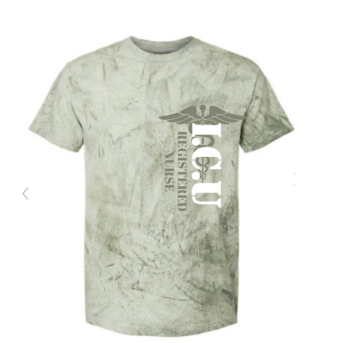 ICU Interdisciplinary teem short sleeve