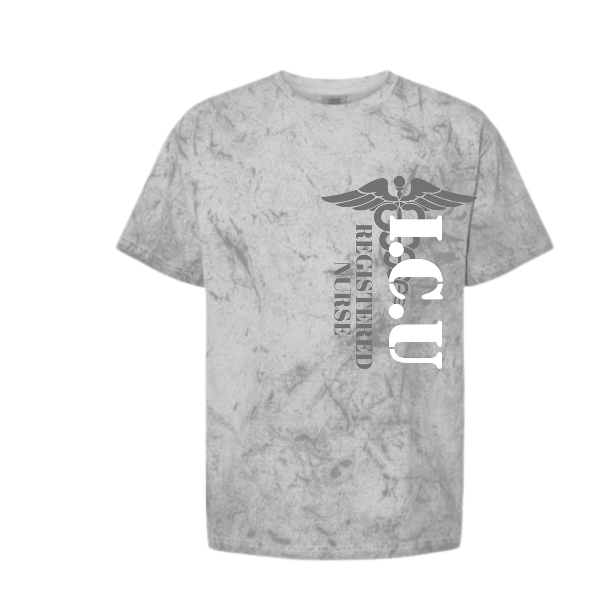 ICU Interdisciplinary teem short sleeve
