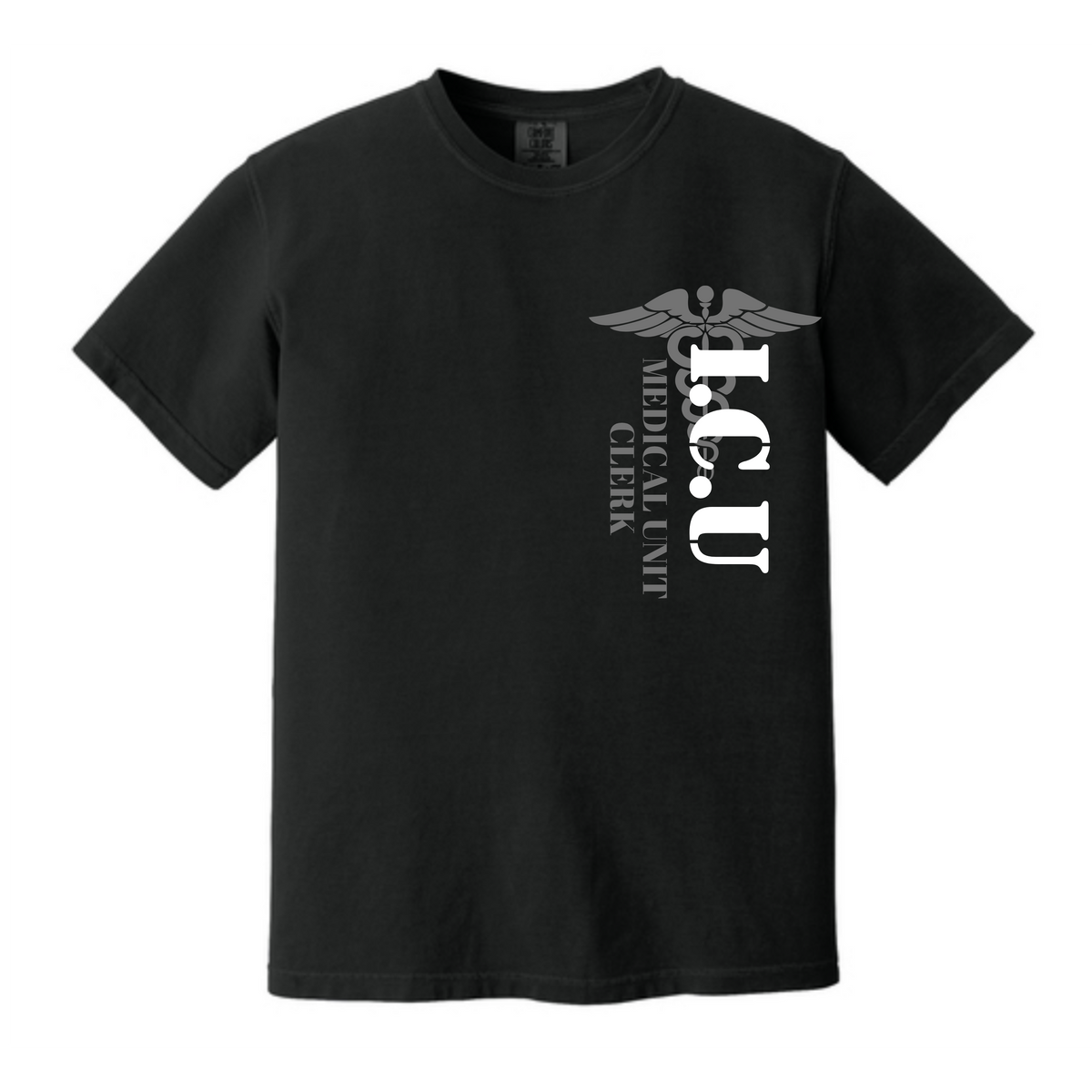 ICU Interdisciplinary teem short sleeve