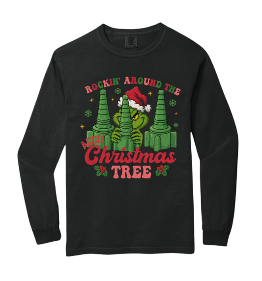 Rockin' Around the Tree